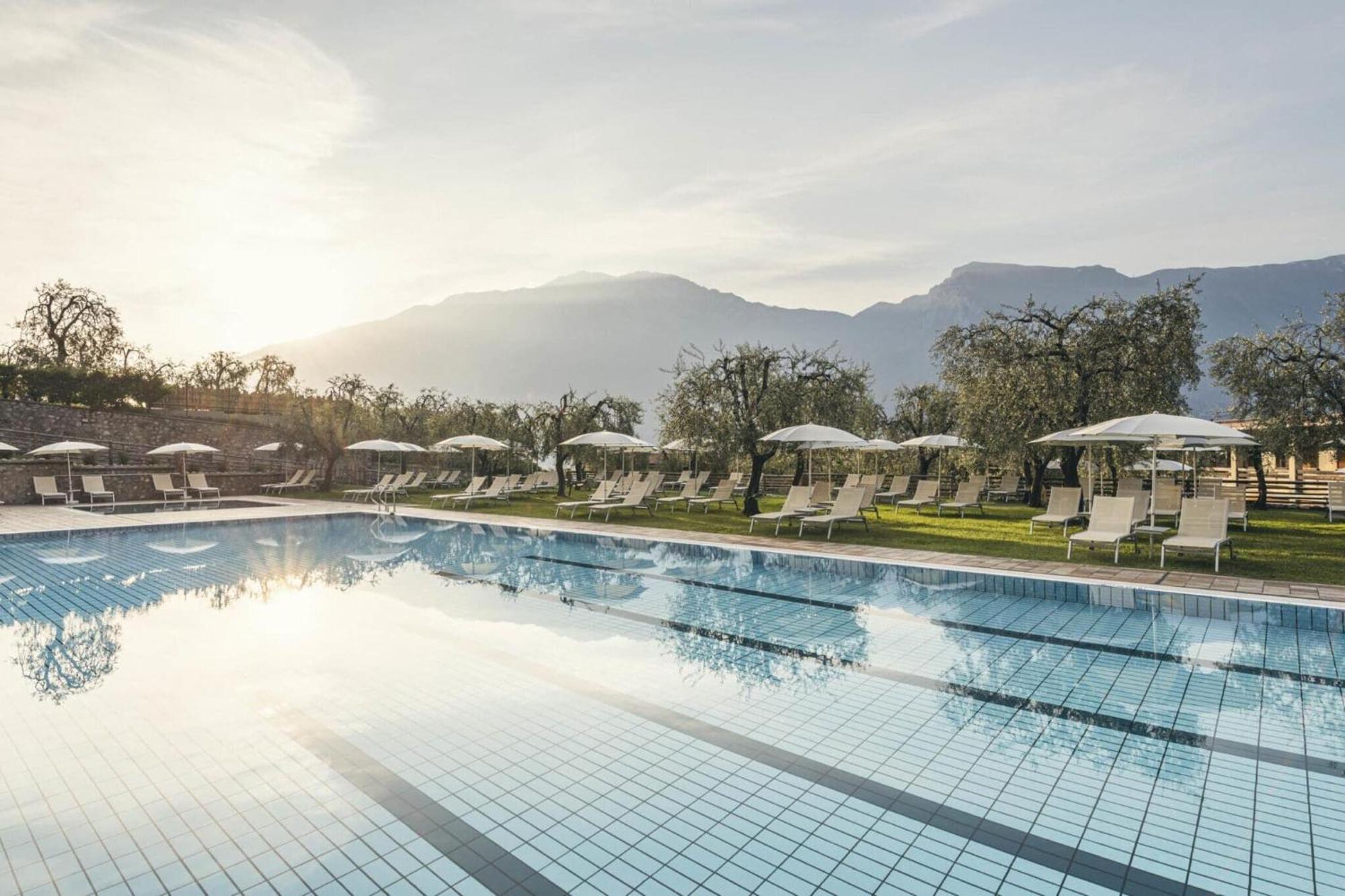 Apartments "Villa Imelda" Limone sul Garda Exterior foto