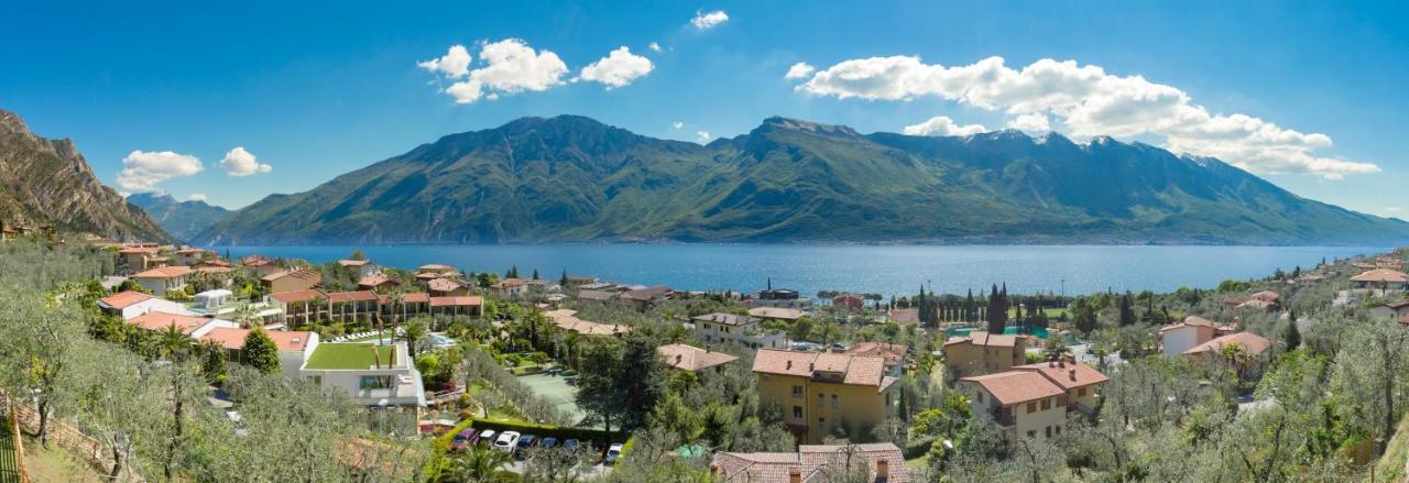 Apartments "Villa Imelda" Limone sul Garda Exterior foto