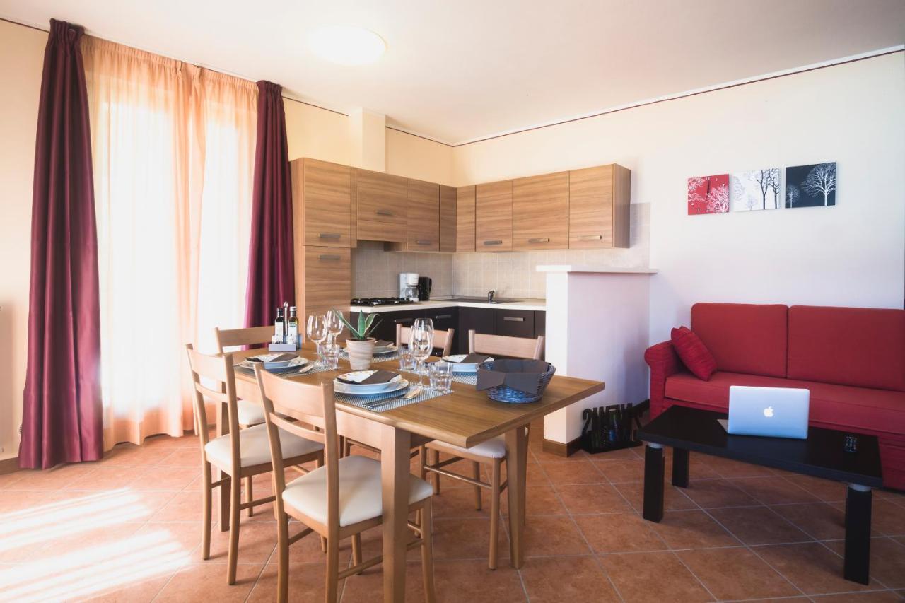 Apartments "Villa Imelda" Limone sul Garda Exterior foto